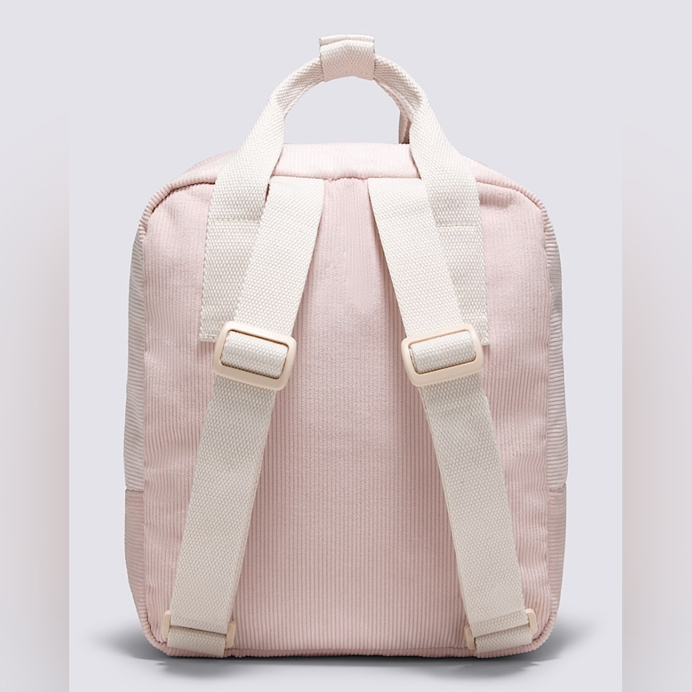 NEW Vans Low Key Mini Backpack (Sepia Rose Pink) - Picture 13 of 14